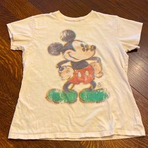 Ladies Mickey Mouse T-shirt